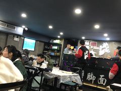大堂-沈记烧烤海鲜(江汉二路店)