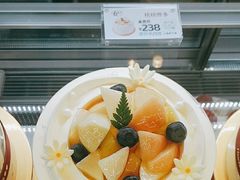 -花花卷卷·鲜食蛋糕(静安久光百货店)