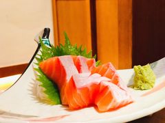 三文鱼腩刺身-小山日本料理(太古汇店)
