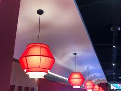 大堂-龙少爷碳火干锅(环球中心店)