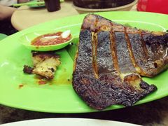 -明记烧鱼美味店