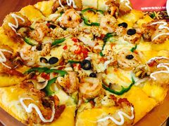 金牌Pizza-米斯特比萨(亦庄国融国际店)