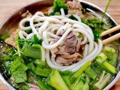 -北门张家羊肉粉(森航·乐活城西南)