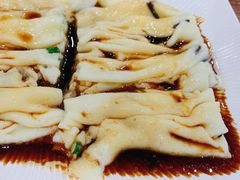 野米鸡蛋拉肠-赏点粤式点心(广州塔店)