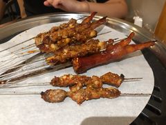 -记忆串城·东北烧烤·小龙虾·大型团建(南油店)