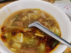 -马光荣肉丸糊辣汤(边东街店)