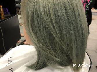 小姐姐觉得很喜欢的发色