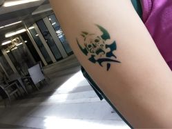 -周忆刺青原创设计定制