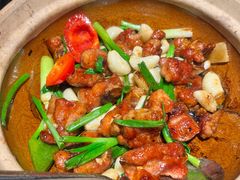 啫啫仔排-荣小馆(杭州大厦店)