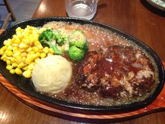 铃木肉饼-铃木食堂(帽儿胡同店)