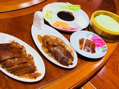 极品烤鸭-北纬39度天津宴(黑牛城道店)