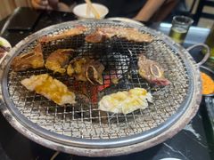 -燚青春东北泥炉烤肉(百合店)