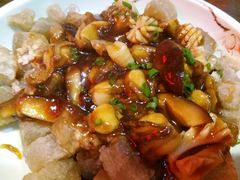 三鲜焖子-船歌鱼水饺(高新园区店)