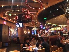 大堂-MR.ROCKY洛奇先生RESTAURANT&BAR(宝安壹方城店)