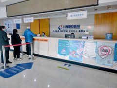 -上海曹安医院-停车场