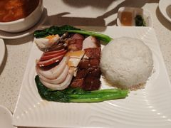 新发八宝饭-香港新发烧腊茶餐厅(万象店)