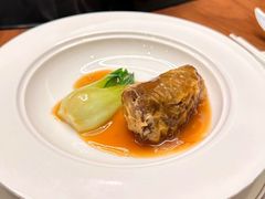 酥炸猪婆参-山海居·经典潮菜