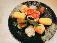 -ONE FULL 古董港式海鲜火锅