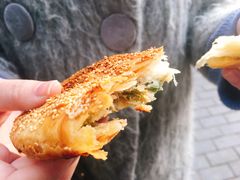 -朱记小郑酥烧饼(建康路店)
