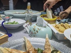 -鹊华居·地道鲁菜·海鲜·融合味(大明湖店)