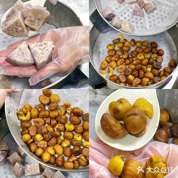 秋冬季节/百分茶奶奶喊你喝杯热的