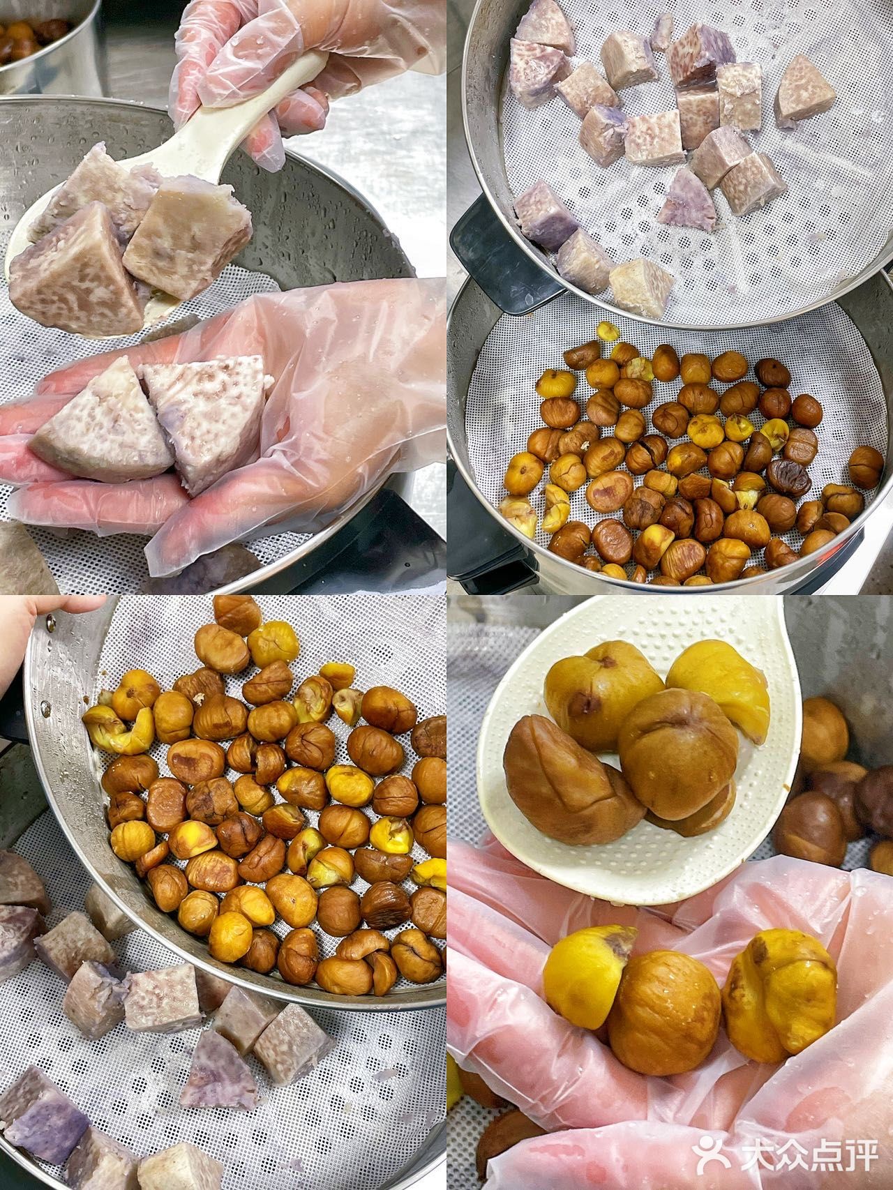 秋冬季节/百分茶奶奶喊你喝杯热的