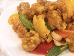 糖醋生炒骨-文记壹心鸡(宝华路店)