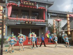 -中国马镇舞马世界主题乐园