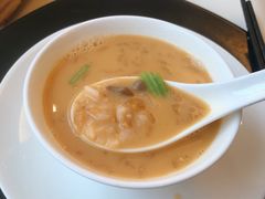 海鲜汤贵妃泡饭-利苑酒家(金宝店)