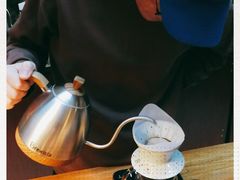 -阿什卡咖啡馆ESSCA COFFEE(塔里木石油宾馆店)