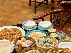 -山水茶艺馆·点心粤菜·30年老字号