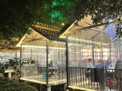 -醉月城西昌火盆烧烤(天府店)
