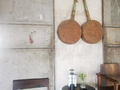 -喜洲吧·江畔老船厂·庭院餐厅(喜临院店)