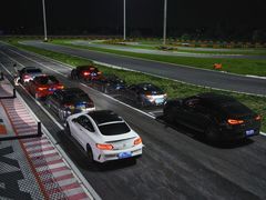 -宝山流光速国际赛车场(宝山店)