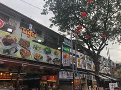 门面-明记烧鱼美味店