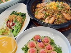 -靓湾海鲜·海景餐厅(小麦岛店)