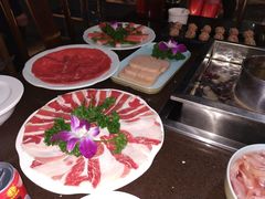 嫩牛肉-凤来栖·净庭院·火锅(欧尚店)