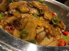 香锅孜然土豆片-刘妈小集市(黄陂广场店)