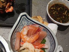 -乔哥铭洋海鲜自助(皇城恒隆广场店)