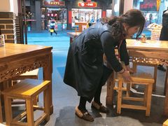 大堂-老城南.鸭血粉丝汤(夫子庙店)