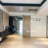 今日分享[礼花]102㎡全屋空间利用到极致，反而简约大