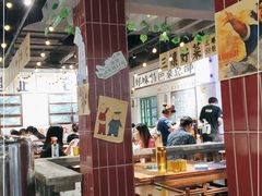 大堂-楠火锅(龙阳广场店)