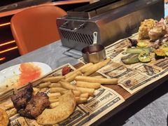-鼎原力量东北吊炉烧烤(幸福街店)