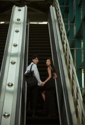 -唯一视觉婚纱摄影(李家村店)