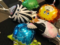 -新发展亚太JW万豪酒店·福苑咖啡厅