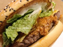 -麦当劳(静安寺店)