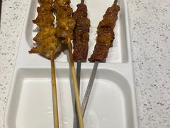 -九府羊·鲜羊火锅·烤串(新华路店)