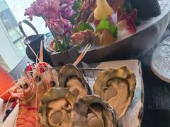 -花潮料理艺食馆(SM新生活广场店)