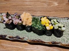 芥末八爪鱼军舰-赤稻·日式料理(禅城店)