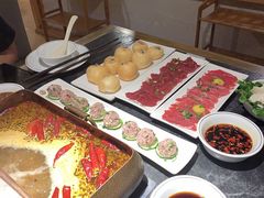 -许府牛火锅(信义坊总店)